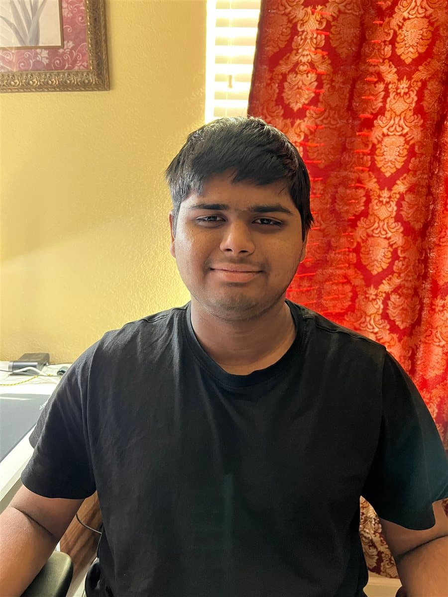 Sohan Mohanty, founder of NurtureSTEM